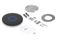 Load image into Gallery viewer, Ubiquiti UniFi WiFi 7 Pro XG Tri-Band White AP, up to 10.78Gbps over 6GHz (2x2 MU-MIMO) 5GHz (2x2 MU-MIMO) and 2.4GHz (2x2 MU-MIMO) bands | U7-Pro-XG