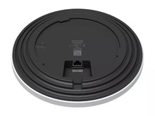 Load image into Gallery viewer, Ubiquiti UniFi WiFi 7 Pro XGS Tri-Band White AP, up to 15Gbps over 6GHz (2x2 MU-MIMO), 5GHz (4x4 MU-MIMO) and 2.4GHz (2x2 MU-MIMO) bands | U7-Pro-XGS