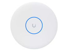 Load image into Gallery viewer, Ubiquiti UniFi WiFi 7 Pro XGS Tri-Band White AP, up to 15Gbps over 6GHz (2x2 MU-MIMO), 5GHz (4x4 MU-MIMO) and 2.4GHz (2x2 MU-MIMO) bands | U7-Pro-XGS