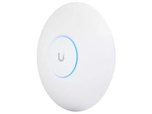 Load image into Gallery viewer, Ubiquiti UniFi WiFi 7 Pro Tri-Band AP, 1x 2.5Gbps Ethernet port, 6GHz WiFi, up to 9335Mbps over 6GHz (2x2 MU-MIMO) 5GHz (2x2 MU-MIMO) + 2.4GH | U7-Pro