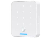 Load image into Gallery viewer, Ubiquiti UniFi IP55-rated NFC Access Reader Flex White, with keypad and Touch Pass support, Seamless integration with UniFi Access Hubs | UA-G3-Flex-W