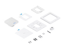 Load image into Gallery viewer, Ubiquiti UniFi IP55-rated NFC Access Reader Flex White, with keypad and Touch Pass support, Seamless integration with UniFi Access Hubs | UA-G3-Flex-W