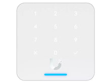 Load image into Gallery viewer, Ubiquiti UniFi IP55-rated NFC Access Reader Flex White, with keypad and Touch Pass support, Seamless integration with UniFi Access Hubs | UA-G3-Flex-W