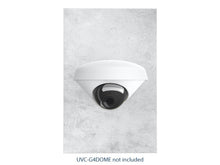 Load image into Gallery viewer, Ubiquiti Arm Mount for G4 Dome - UACC-DM allows for wall or pole mount installations of the UVC-G4DOME, or UVC-G5D IP cameras - UACC-G4-Dome-Arm Mount