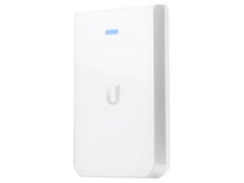 Load image into Gallery viewer, Ubiquiti UniFi AC Dual Band Gigabit In-Wall Access Point, with Data Rate 2.4GHz at 300Mbps/5.8GHz at 867Mbps, 3x10/100/1000 Ethernet Ports | UAP-AC-IW
