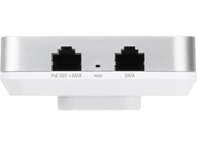 Load image into Gallery viewer, Ubiquiti UniFi AC Dual Band Gigabit In-Wall Access Point, with Data Rate 2.4GHz at 300Mbps/5.8GHz at 867Mbps, 3x10/100/1000 Ethernet Ports | UAP-AC-IW