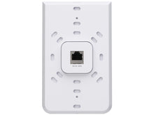 Load image into Gallery viewer, Ubiquiti UniFi AC Dual Band Gigabit In-Wall HD AP, with 5x10/100/1000 Ethernet Ports, Power Input 802.3at or UniFi Switch, 44V-57V Voltage | UAP-IW-HD