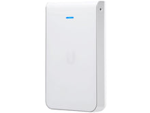 Load image into Gallery viewer, Ubiquiti UniFi AC Dual Band Gigabit In-Wall HD AP, with 5x10/100/1000 Ethernet Ports, Power Input 802.3at or UniFi Switch, 44V-57V Voltage | UAP-IW-HD