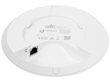 Load image into Gallery viewer, Ubiquiti UniFi AC Dual Band Lite AP, indoor, WiFi 5 access point, up to 1167Mbps aggregate over both 2.4GHz and 5GHz 2x2 MIMO radios | UAP-AC-LITE