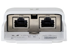 Load image into Gallery viewer, Ubiquiti Grounded Ethernet Surge Protector - Ethernet Ports 2x 10/100/1000, RJ45 10/100/1000, PoE Support 802.3af and Passive PoE, 10kA+ | ETH-SP-G2