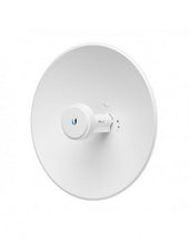 Load image into Gallery viewer, Ubiquiti UISP airMAX PowerBeam 2.4 GHz AC, PowerBeam 2AC directs RF energy in a tighter beamwidth, PowerBeam 2AC blocks or spatially filters out noise