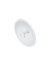 Load image into Gallery viewer, Ubiquiti UISP - airFiber - 3X 26dBi Parabolic Dish, Use with Ubiquiti AF3X, 45 degree Slant Dish Antenna, 26dBi with Connection Accessories