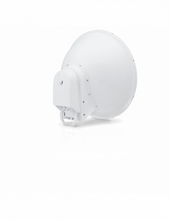 Load image into Gallery viewer, Ubiquiti UISP - airFiber - 5X 23dBi Parabolic Dish, Use with Ubiquiti AF5X, 45 degree Slant Dish Antenna, 23dBi with Connection Accessories