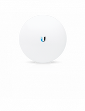 Load image into Gallery viewer, Ubiquiti UISP - airFiber - 5X 23dBi Parabolic Dish, Use with Ubiquiti AF5X, 45 degree Slant Dish Antenna, 23dBi with Connection Accessories