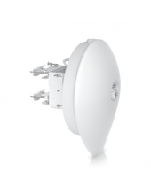 Load image into Gallery viewer, Ubiquiti UISP - airFiber - Multi-Gigabit, 60 GHz bridge with SFP+ support and 5 GHz backup radio, 60 GHz, integrated GPS, Bluetooth management radio