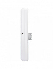 Load image into Gallery viewer, Ubiquiti airMAX LiteBeam 5AC Base Station - Outdoor Wi-Fi CPE AP Wireless Bridge, 5GHz AC, 16dBi, 120 degree, TDMA Base Station, including PoE Adapter