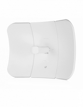 Load image into Gallery viewer, Ubiquiti UISP airMAX LiteBeam 5AC Outdoor Antenna, Long-Range, 7W, 26 dBi, 64 MB DDR2, LEDs: Power/Ethernet, Reflector (Aluminum) / Plastic: PC