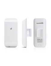 Load image into Gallery viewer, Ubiquiti UISP - airMAX - NanoStation Loco M5, 5GHz, 13 dBi, 5.5W, Outdoor UV Stabilized Plastic, includes PoE, includes 24v PoE injector, UBAM-LocoM5