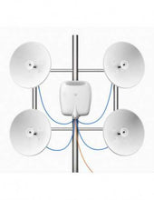 Load image into Gallery viewer, Ubiquiti UISP - EdgePoint - 16 Port WISP Switch, PoE or 54V DC Input - Requires: 2 x UB-PoE-54V-80W (1 x PoE included), Weatherproof, UB-EP-S16