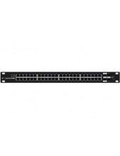 Load image into Gallery viewer, Ubiquiti UISP - EdgeSwitch - 48 Port with 500W PoE, Gigabit POE Switch, 802.3at & 24V Passive POE, 2x SFP, 2x SFP+, 500W PoE, Rackmount, UB-ES-48-500W
