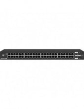 Load image into Gallery viewer, Ubiquiti UISP - EdgeSwitch - Lite 48 Port Switch, Optional DC Input (Redundant or Stand-Alone) Gigabit, Rack/Wall Mount, 2 x SFP, 2 x SFP+
