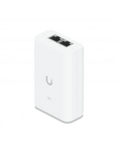 Load image into Gallery viewer, Ubiquiti 802.3at Gigabit PoE+ Adapter, 48V 30W, Output voltage 48VDC 0.65A, Surge, peak pulse, and overcurrent protection, RJ45 data input, UB-PoE-AT