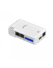 Load image into Gallery viewer, Ubiquiti mFi mPort, serial port+T.block, IP Gateway, up to 3x mFi Sensors, 802.11n, includes 24v PoE injector (Terminal Block)