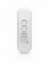 Load image into Gallery viewer, Ubiquiti UISP airMAX NanoStation 5AC, Includes 24V Passive PoE injector, Max Power 8.5W, 16 dBi, 64 MB DDR2, UV Resistant Polycarbonate, 5GHz Radios