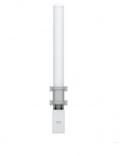 Load image into Gallery viewer, Ubiquiti airMAX Omni 5GHz Airmax DP 10dBi - MIMO, 10dBi with Accessories - 2 x SMA(F)RP connectors, 2x2 dual-polarity MIMO omnidirectional antenna
