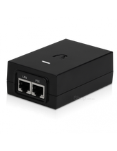 Load image into Gallery viewer, Ubiquiti POE Injector, 24V UB-POE-24-12W Power Over Ethernet Adapter - 0.5A Passive PoE with Type-N Power Cord - Surge protection, Clamping protection