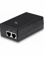 Load image into Gallery viewer, Ubiquiti PoE Injector 50V, 60W, Gigabit, 1.2A Passive PoE with SA Power Cord, Surge protection, Clamping protection, Power & Surge, PoE & Power Supply