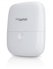 Load image into Gallery viewer, Ubiquit UISP SunMax SolarPoint Remotely managed MPPT 24V 7A Controller, 4-port 24V PoE output 10/100 switch, 24V DC-Out Terminal, External 24V Battery