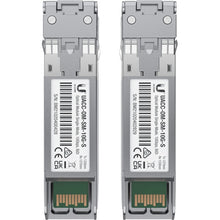 Load image into Gallery viewer, Ubiquiti UniFi Network - Single-Mode Module SFP, BiDi, 2 pack, Networking, SFP Modules, Transceivers, Singlemode SFP, ub-uf-sm-10G-S