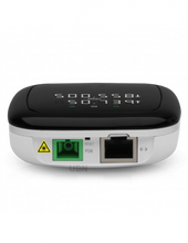 Load image into Gallery viewer, Ubiquiti UFiber, Nano, GPON CPE (ONU), 1xGPON WAN Port, 1xGigabit LAN Ethernet Port; used with the UFiber Headend OLT, May not support 3rd party OLTs