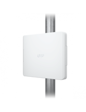Load image into Gallery viewer, Ubiquiti UISP Box IPX6-rated water resistance, Pole or wall-mountable - UV-stabilized polycarbonate, Up to 200 km/hr wind endurance