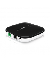 Load image into Gallery viewer, Ubiquiti UISP Fiber XG Gpon ONU/ONT, XG-Pon port, 2.5GbE RJ45 LAN port, 24V PoE in, To be used with UFiber Headend OLT, May not support 3rd party OLTs