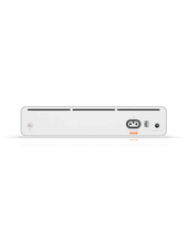 Load image into Gallery viewer, Ubiquiti UISP Console with built-in switch, equipped with 8x GbE RJ45 LAN ports, 1x 10G SFP+ LAN port and 2x WAN ports (10G SFP+ and GbE RJ45) 1U rack