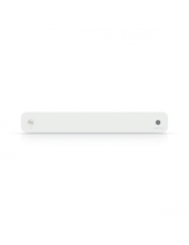 Load image into Gallery viewer, Ubiquiti UISP - PoE switch for MicroPoP, 8x Gigabit Ethernet Passive 27V PoE, 1x SFP Port, 110W POE, Fanless, Wallmount, Bluetooth Setup, UB-UISP-S