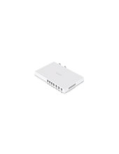 Load image into Gallery viewer, Ubiquiti UISP – UFiber XGSpon OLT Headend 8 Port OLT + 4 x SFP28 uplink ports, XGSpon 10 Gbps bi-directional capacity, 2048 Client capacity (8 ports)