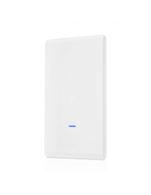 Load image into Gallery viewer, Ubiquiti UniFi WiFi 5 AC Outdoor Mesh Access Point - 2.4/5 GHz WiFi 5 bands, 1x GbE RJ45 port (PoE In), 2x RP-SMA connections, PoE Injector included