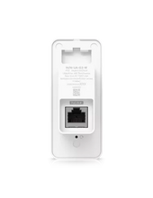 Load image into Gallery viewer, Ubiquiti UniFi Access - Access Reader G3 White, NFC Card, UniFi Identity app, Touch Pass, IP55, Hand Wave Unlocking support - UA-G3-W