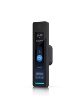 Load image into Gallery viewer, Ubiquiti UniFi Access Reader G3, NFC, Pin, UniFi Identity app, Face unlock or Touch Pass, Two way intercom, IP55 rated - UA-G3-Pro-B