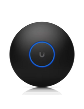 Load image into Gallery viewer, Ubiquiti UniFi - Black Cover for U6 Lite, U6+ and NanoHD, Blends seamlessly into a variety of backgrounds, UB-UAP-Cov-Lite-BL