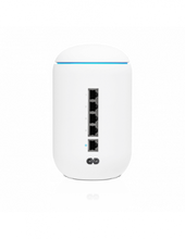 Load image into Gallery viewer, Ubiquiti UniFi - Dream Machine, Dual Band 802.11ac 4x4 Wave 2 AP, 1.7 GHz Quad-Core Processor, Managed 4-Port Gigabit Switch