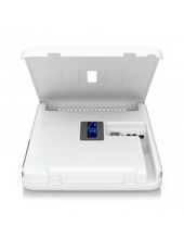 Load image into Gallery viewer, Ubiquiti UniFi Dream Wall security gateway, high-speed access point, network video recorder & PoE switch, LAN 1x 10G SFP+, 17x GbE, 4x PoE++, 4x PoE+