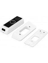 Load image into Gallery viewer, Ubiquiti UniFi G4 Wi-Fi Video Doorbell, wireless Video Doorbell with built-in display and real-time two-way audio communication