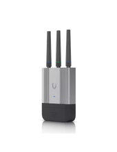 Load image into Gallery viewer, Ubiquiti UniFi LTE Industrial Mobile Router, LTE Cat4, 2x GbE ports, 1x PoE output, Nano SIM, Bands B1, B3, B7, B8, B20, B28 - UMR-Industrial