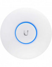 Load image into Gallery viewer, Ubiquiti UniFi Wi-Fi 5 Nano HD, AC Wave2 Access Point, features Wi-Fi 802.3af (48V), 5 GHz (4x4 MU-MIMO), 2.4 GHz (2x2 MIMO), PoE Injector included