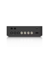 Load image into Gallery viewer, Ubiquiti UniFi PowerAmp Black WiFi5 2*Gigabit Ports, 2*Speaker Terminal Output, 2 RCA Analog Input, 1 RCA Analog Output, 1 HDMI eARC Input - UPL-Amp-B