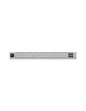 Load image into Gallery viewer, Ubiquiti UniFi Pro HD 24 Port Switch, features 1. 3-inch touch LCM, 22 x 2.5Gbps, 4 x 10G SFP+, 2 x 10Gbps, Etherlighting Switch - USW-Pro-HD-24
